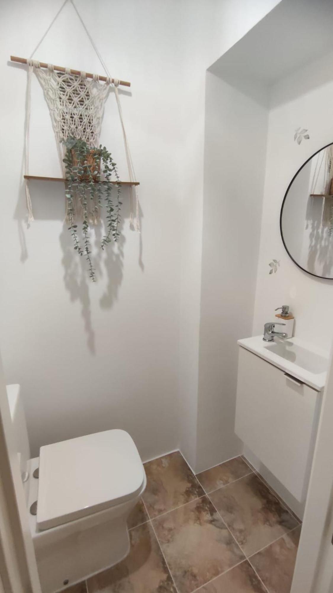 Ikialde Appartement Sukarrieta Buitenkant foto